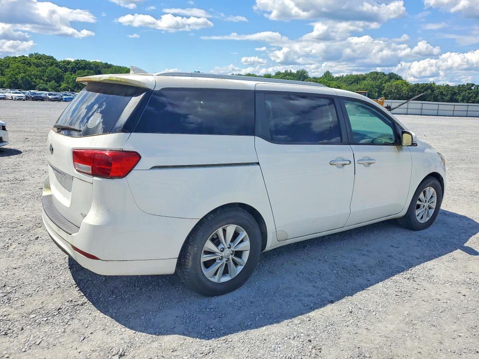 2015 Kia VIN KNDMB5C13F6055142 COPART salvage auction — MINOR DENT/SCRATCHES, Sc - Dealer Only Clean Title, sold $1,450 on 2026-07-08 (photo 3)