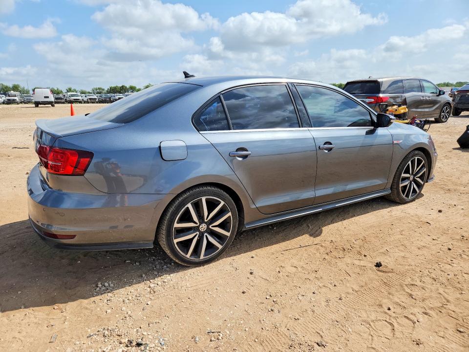 2018 Volkswagen VIN 3VW4T7AJ5JM247387 COPART salvage auction — SIDE, Tx - Salvage Vehicle Title, sold $4,750 on 2026-07-02 (photo 3)