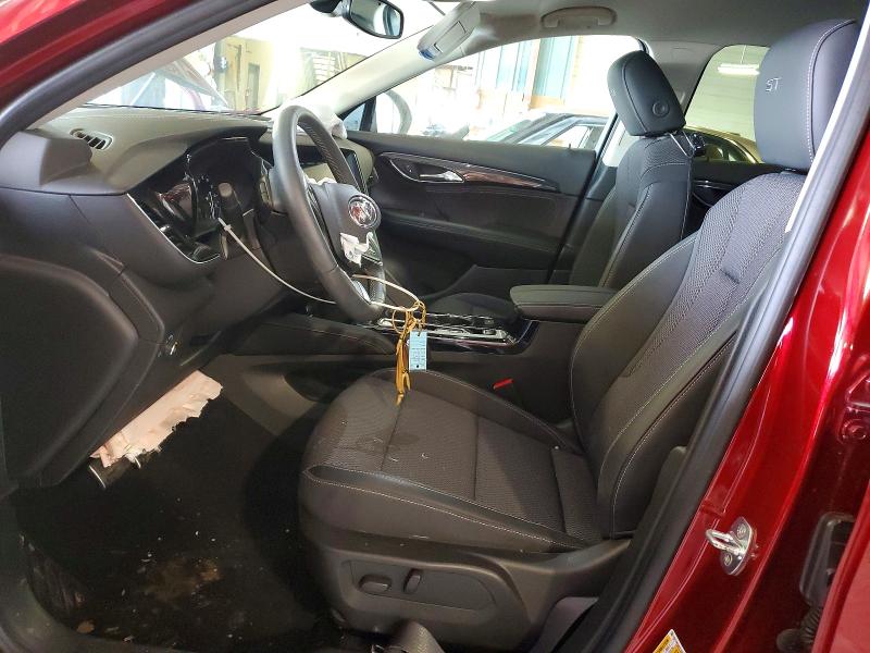 2023 Buick Envision VIN LRBFZMR46PD169308 COPART salvage auction — FRONT END, Il - Salvage Certificate, sold $6,900 on 2026-07-17 (photo 7)