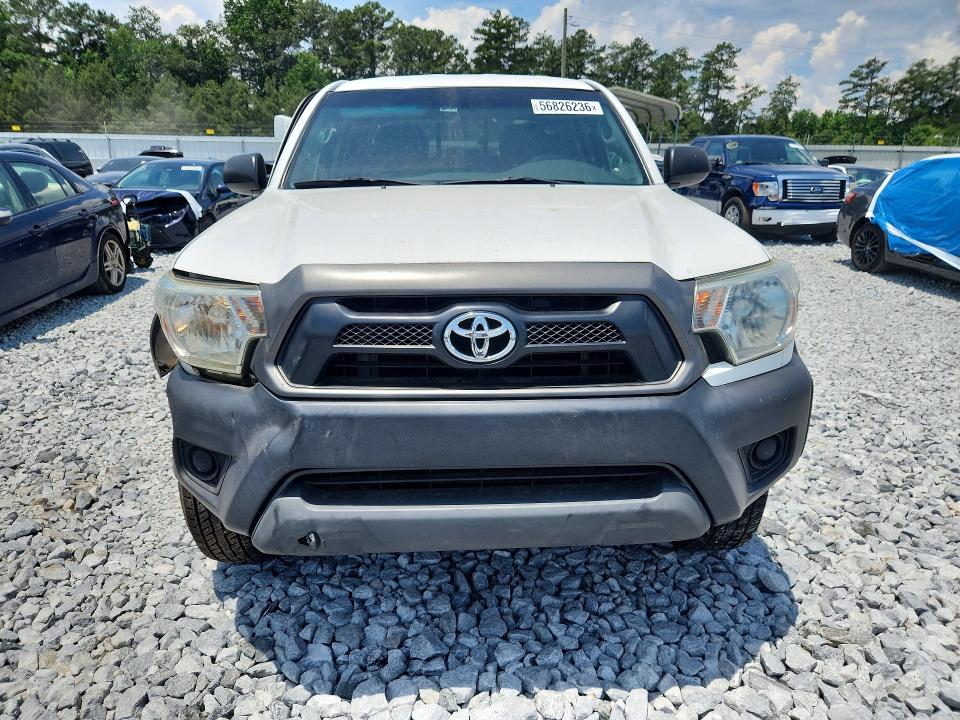2015 Toyota Tacoma VIN 5TFJX4GN0FX037784 COPART salvage auction — SIDE, Ga - Cert Of Title-Salvage, sold $6,900 on 2026-07-28 (photo 5)