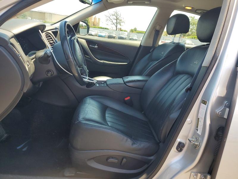 2011 Infiniti Ex35 VIN JN1AJ0HP0BM801416 COPART salvage auction — MINOR DENT/SCRATCHES, Ca - Dlr/Dis/Exp Only Salvage Title, sold $3,000 on 2026-07-09 (photo 7)