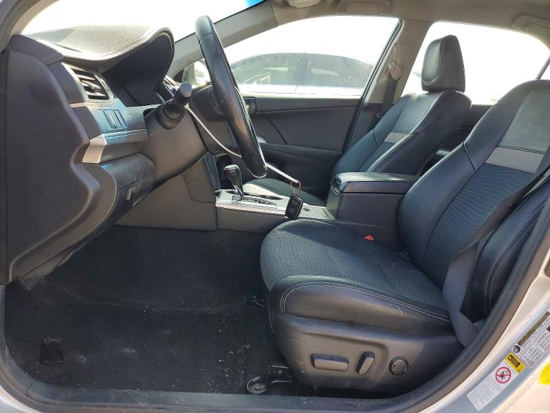 2014 Toyota VIN 4T1BD1FK6EU127178 COPART salvage auction — HAIL, Tx - Salvage Vehicle Title, sold $1,000 on 2026-07-02 (photo 7)