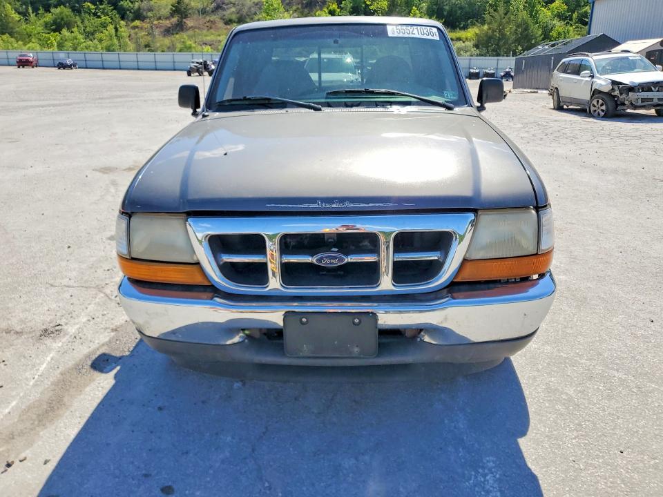 1999 Ford Ranger VIN 1FTYR14V2XPB95041 COPART salvage auction — FRONT END, OH - CERT OF TITLE-SALVAGE, sold $1,800 on 2026-07-02 (photo 5)