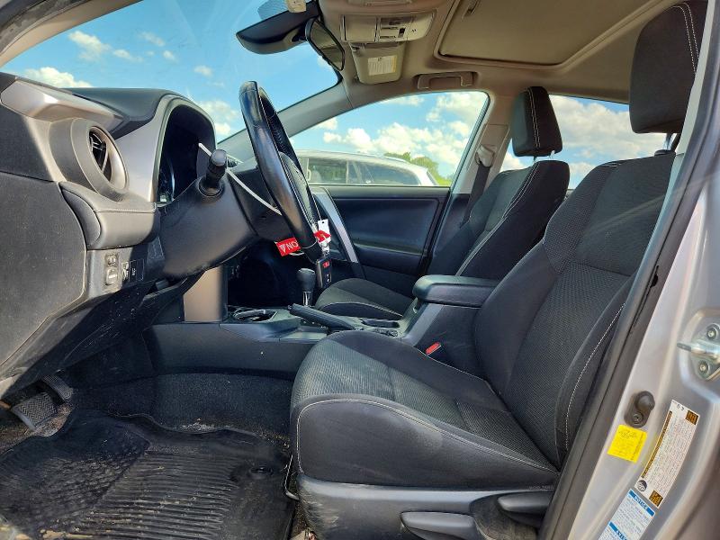 2018 Toyota VIN JTMRJREV7JD171500 COPART salvage auction — MECHANICAL, Il - Salvage Certificate, sold $4,500 on 2026-07-14 (photo 7)