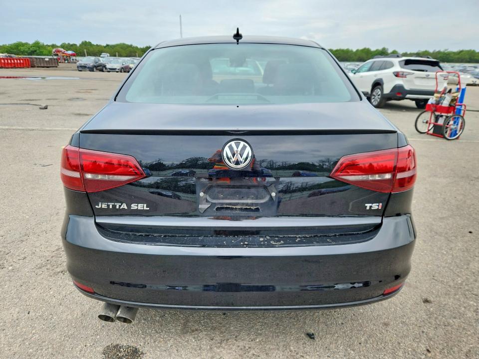 2016 Volkswagen Jetta VIN 3VWL17AJXGM323583 COPART salvage auction — SIDE, Ny - Mv-907A Salvage Certificate, sold $650 on 2026-07-29 (photo 6)
