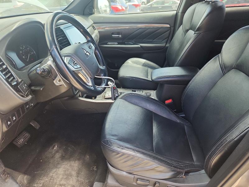 2020 Mitsubishi Outlander VIN JA4J24A52LZ009356 COPART salvage auction — MINOR DENT/SCRATCHES, Wv - Dealer Only Clean Title (P), sold $10,000 on 2026-07-28 (photo 7)