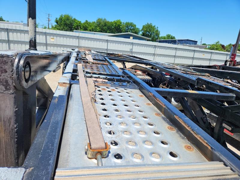 2014 Cottrell Uk VIN 5E0AA1444EG521807 COPART salvage auction — MINOR DENT/SCRATCHES, KY - CERTIFICATE OF TITLE (P), sold $10,000 on 2026-07-28 (photo 5)