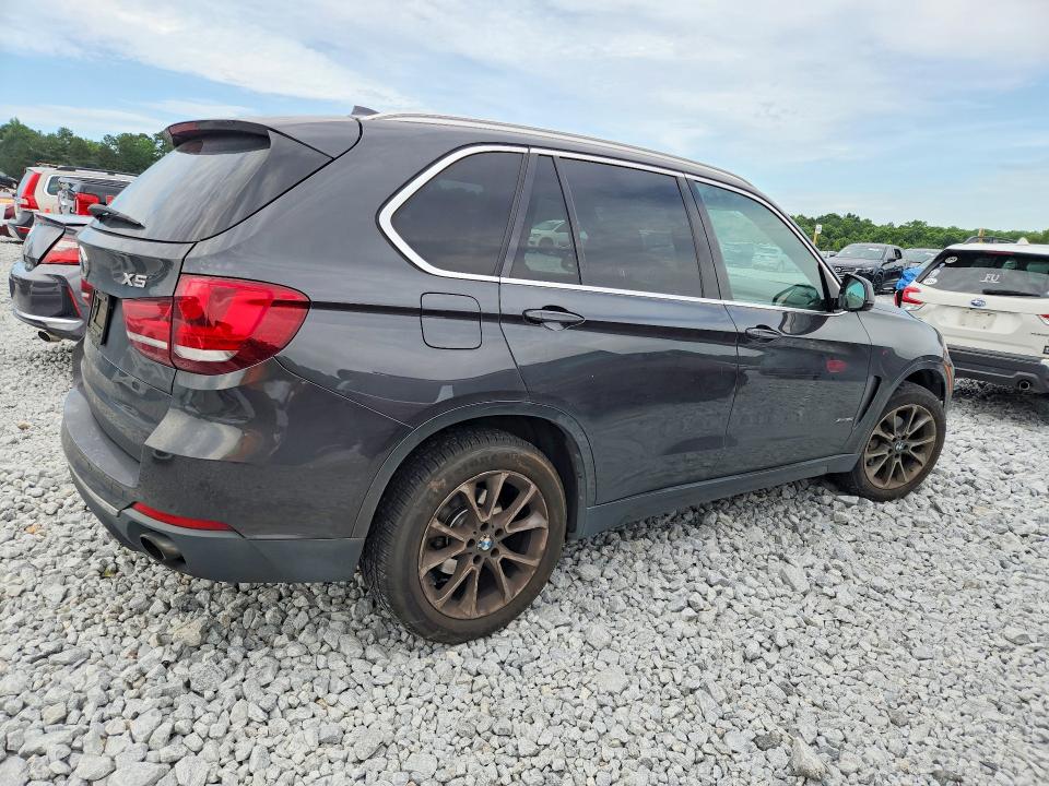 2017 BMW X5 VIN 5UXKR0C54H0V67358 COPART salvage auction — MINOR DENT/SCRATCHES, Ga - Certificate Of Title, sold $2,950 on 2026-07-27 (photo 3)