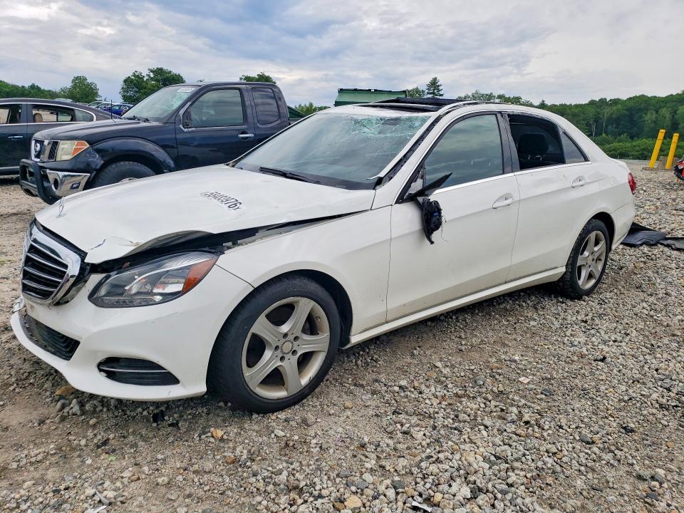2015 Mercedes-benz VIN WDDHF8JB1FB148242 COPART salvage auction — ROOF, Ma - Cert Of Title-Reconstrctd Coll, sold $875 on 2026-07-08 (photo 1)