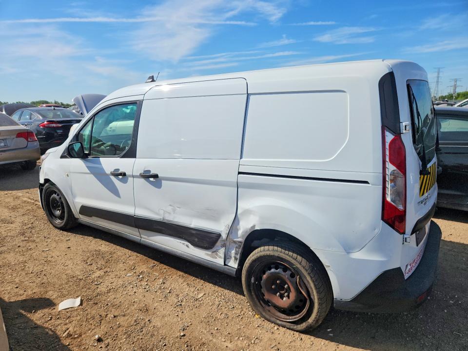 2020 Ford VIN NM0LS7F24L1481200 COPART salvage auction — FRONT END, Il - Certificate Of Title, sold $1,050 on 2026-07-07 (photo 2)