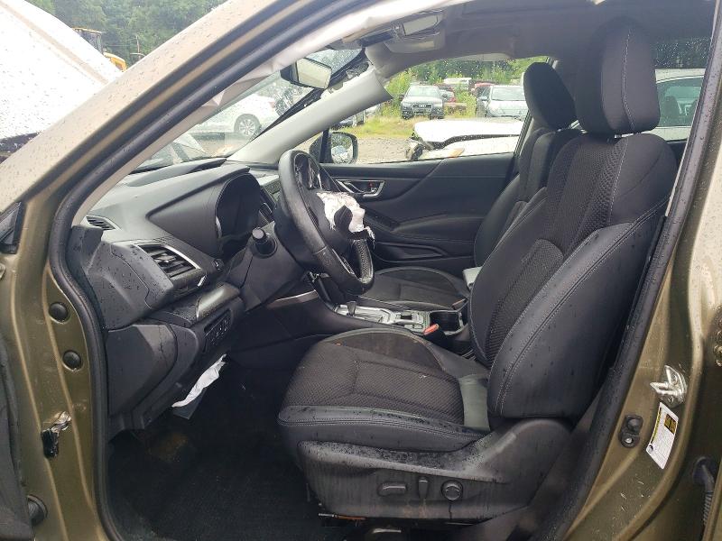 2022 Subaru VIN JF2SKAEC8NH432678 COPART salvage auction — FRONT END, MA - CERT OF TITLE-SALVAGE, sold $2,600 on 2026-07-30 (photo 7)