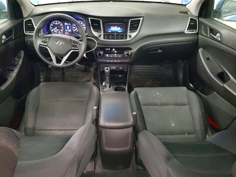 2016 Hyundai Tucson VIN KM8J3CA45GU082899 COPART salvage auction — FRONT END, WV - CERTIFICATE OF TITLE, sold $25 on 2026-07-28 (photo 8)