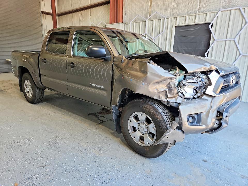 2013 Toyota Tacoma VIN 5TFJX4GN8DX021944 COPART salvage auction — FRONT END, NC - SALVAGE CERTIFICATE OF TITLE, sold $275 on 2026-07-30 (photo 4)