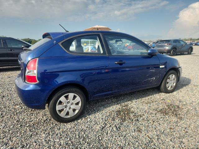2010 Hyundai Accent VIN KMHCM3AC5AU167116 COPART salvage auction — FRONT END, FL - CERT OF TITLE SLVG REBUILDABLE, sold $575 on 2026-07-10 (photo 3)
