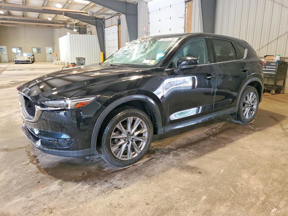 2020 Mazda Cx-5 VIN JM3KFBDM4L1848985 COPART salvage auction — ROOF, Pa - Certificate Of Salvage, sold $5,500 on 2026-07-08 (photo 1)