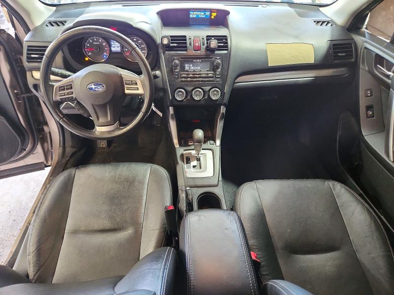 2014 Subaru VIN JF2SJAHC8EH495598 COPART salvage auction — FRONT END, Pa - Certificate Of Salvage, sold $525 on 2026-07-09 (photo 8)