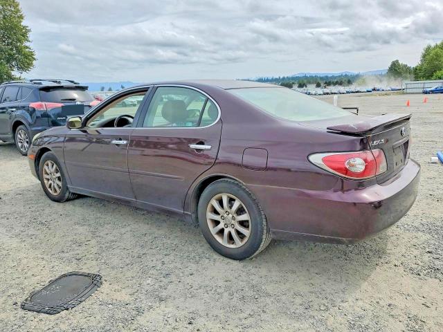 2002 Lexus ES VIN JTHBF30G125032885 COPART salvage auction — FRONT END, Wa - Bill Of Sale, sold $275 on 2026-07-20 (photo 2)