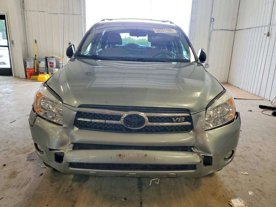 2007 Toyota Rav4 VIN JTMZK31V076008846 COPART salvage auction — FRONT END, Mn - Cert Of Title-Prior Salvage, sold $650 on 2026-07-07 (photo 5)
