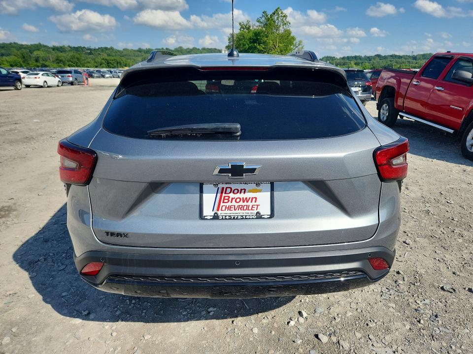 2026 Chevrolet Trax VIN KL77LJEP6TC062939 COPART salvage auction — MINOR DENT/SCRATCHES, Id - Salvage Certificate Of Title, sold $14,000 on 2026-08-26 (photo 6)