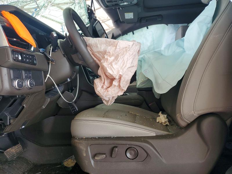 2025 Gmc VIN 1GKS1BRD1SR282451 COPART salvage auction — ROLLOVER, Ga - Cert Of Title-Salvage, sold $15,700 on 2026-07-02 (photo 7)