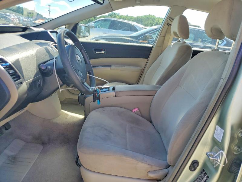 2009 Toyota Prius VIN JTDKB20U793524520 COPART salvage auction — MINOR DENT/SCRATCHES, Ma - Certificate Of Title, sold $400 on 2026-07-06 (photo 7)