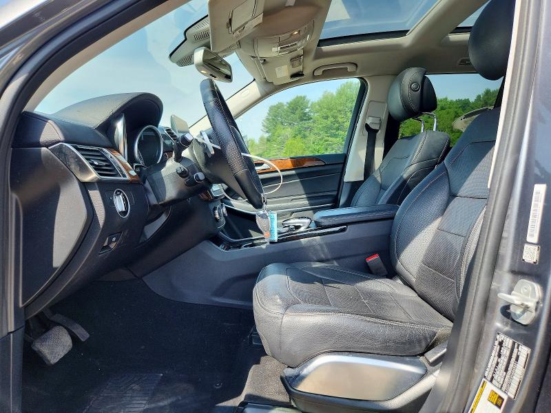 2017 Mercedes-benz Gls-klasse VIN 4JGDF7DE2HA865021 COPART salvage auction — MINOR DENT/SCRATCHES, Ma - Certificate Of Title, sold $5,100 on 2026-07-30 (photo 7)