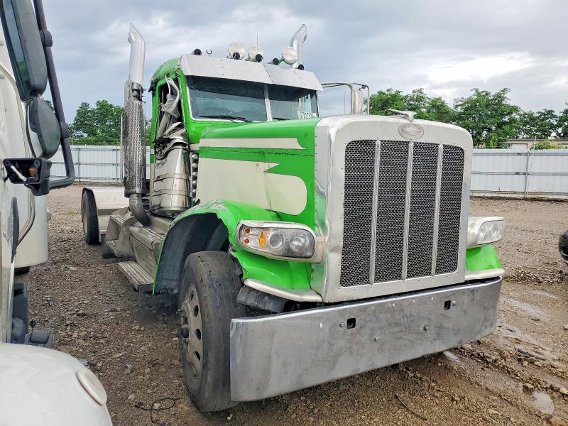 2019 Peterbilt 389 VIN 1XPXD40XXKD601935 COPART salvage auction — ROLLOVER, KY - CERT OF TITLE-SALVAGE, sold $20,200 on 2026-07-30 (photo 1)