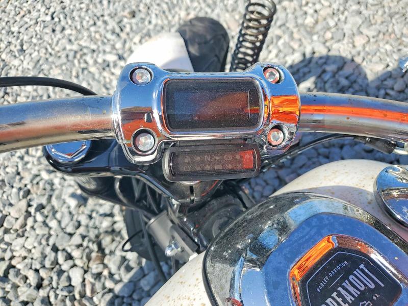 2024 Harley-davidson VIN 1HD1YEZ1XRB054301 COPART salvage auction — FRONT END, FL - CERTIFICATE OF DESTRUCTION, sold $3,800 on 2026-07-30 (photo 7)