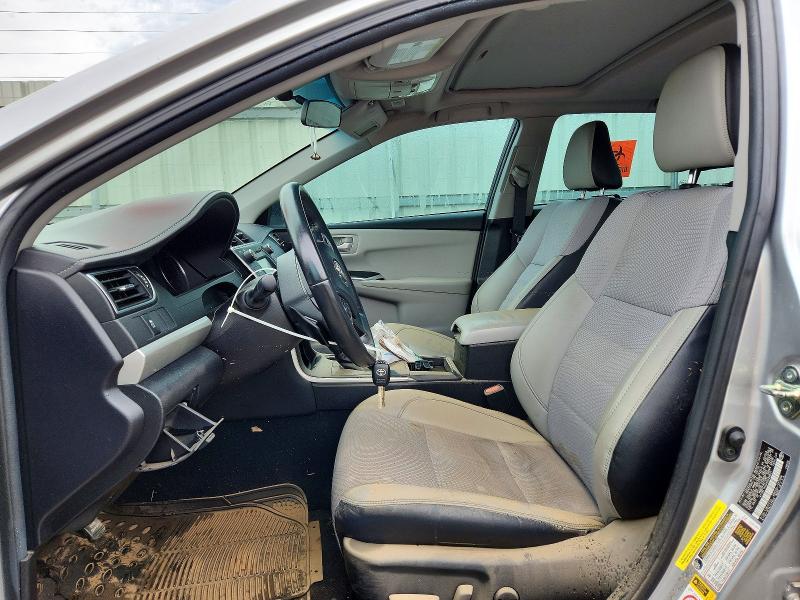 2017 Toyota VIN 4T1BF1FK4HU328821 COPART salvage auction — WATER/FLOOD, La - Cert Of Title-Salvage Flood, sold $1,900 on 2026-07-02 (photo 7)