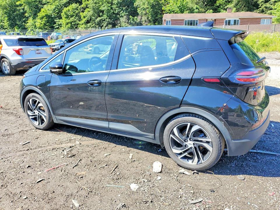 2023 Chevrolet Bolt VIN 1G1FX6S05P4155385 COPART salvage auction — FRONT END, Fl - Cert Of Title Slvg Rebuildable, sold $8,000 on 2026-07-19 (photo 2)