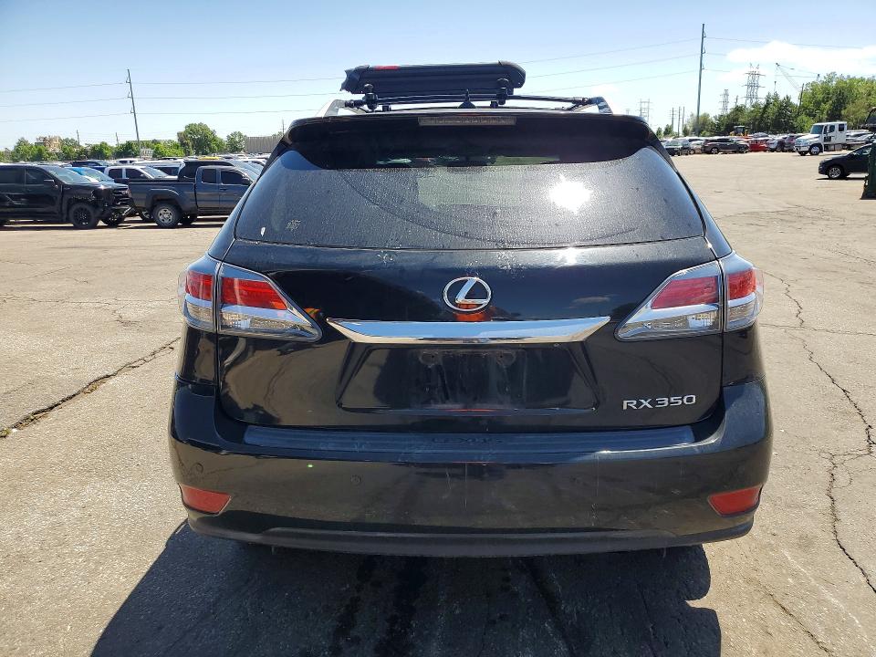 2013 Lexus VIN JTJBK1BA2D2454353 COPART salvage auction — FRONT END, Salvage Title, sold $3,450 on 2026-07-09 (photo 6)