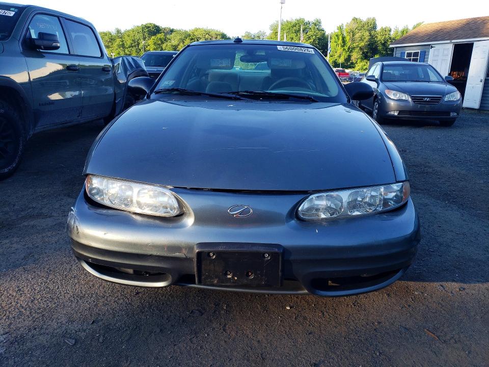 2003 Oldsmobile Alero VIN 1G3NL52E93C160805 COPART salvage auction — FRONT END, MA - CERT OF TITLE-SALVAGE, sold $450 on 2026-07-02 (photo 5)