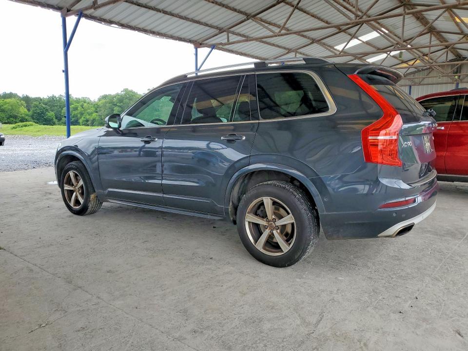 2017 Volvo Xc90 VIN YV4102KK2H1116205 COPART salvage auction — MINOR DENT/SCRATCHES, Ga - Certificate Of Title, sold $4,550 on 2026-07-30 (photo 2)