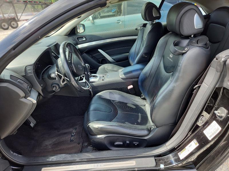 2013 Infiniti VIN JN1CV6FEXDM770941 COPART salvage auction — REAR END, Ga - Cert Of Title-Salvage, sold $3,550 on 2026-07-09 (photo 7)