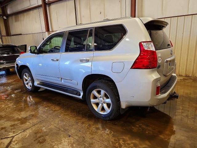 2011 Lexus Gx VIN JTJJM7FX8B5029349 COPART salvage auction — FRONT END, Pa - Certificate Of Salvage, sold $8,800 on 2026-07-10 (photo 2)