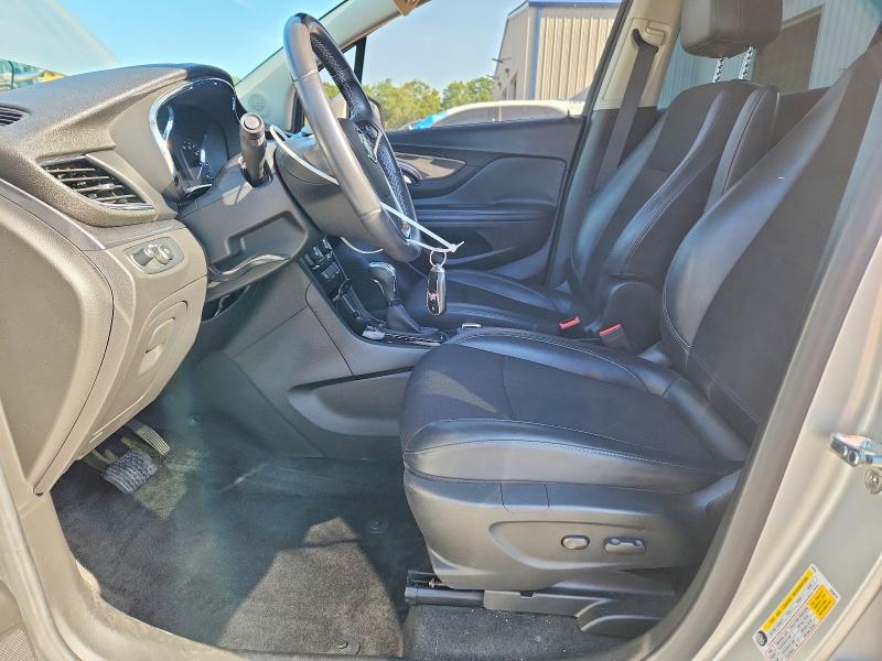 2018 Buick . VIN KL4CJASBXJB556914 COPART salvage auction — HAIL, MO - SALVAGE CERTIFICATE OF TITLE, sold $3,450 on 2026-07-27 (photo 7)