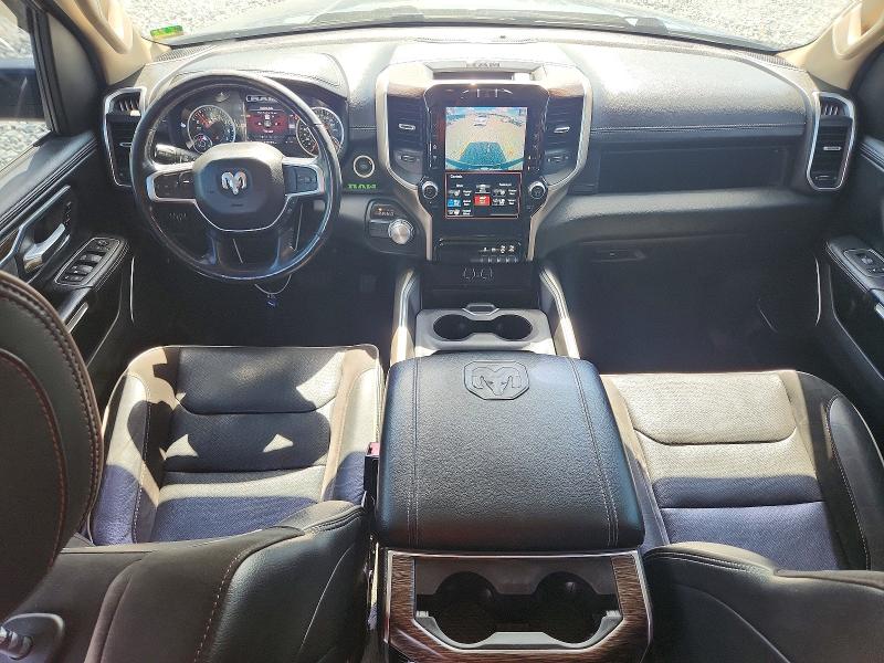 2020 Ram 1500 VIN 1C6RREJTXLN229769 COPART salvage auction — SIDE, Fl - Certificate Of Destruction, sold $5,600 on 2026-07-02 (photo 8)