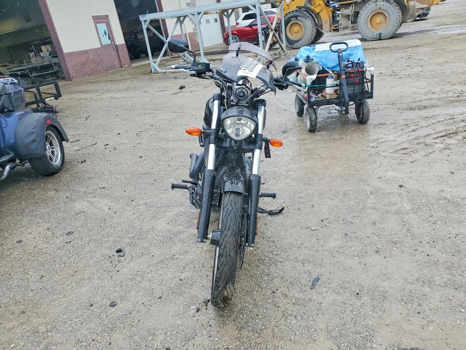 2012 Victory Vegas VIN 5VPGA36N2C3007116 COPART salvage auction — SIDE, In - Cert Of Title-Salvage Title, sold $1,300 on 2026-07-30 (photo 2)