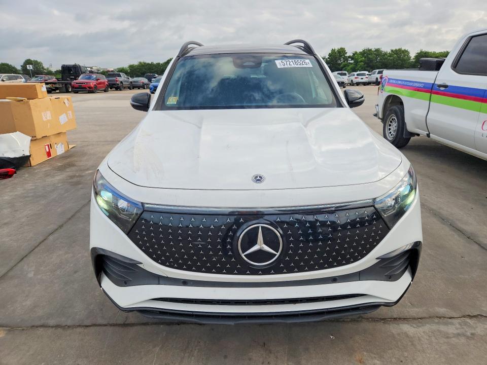 2024 Mercedes-benz VIN W1N9M0CB0RN097511 COPART salvage auction — REAR END, Tx - Salvage Vehicle Title, sold $17,000 on 2026-07-20 (photo 5)