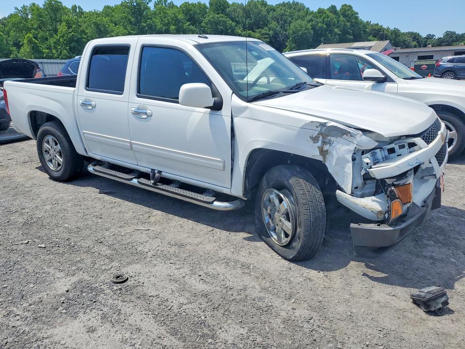 2012 Chevrolet VIN 1GCHTCFE3C8127488 COPART salvage auction — FRONT END, Pa - Certificate Of Salvage, sold $1,050 on 2026-07-02 (photo 4)