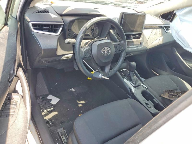 2024 Toyota VIN 5YFB4MDE8RP160043 COPART salvage auction — ALL OVER, Ca - Non-Repairable Vehicle Cert (P), sold $2,700 on 2026-07-02 (photo 8)