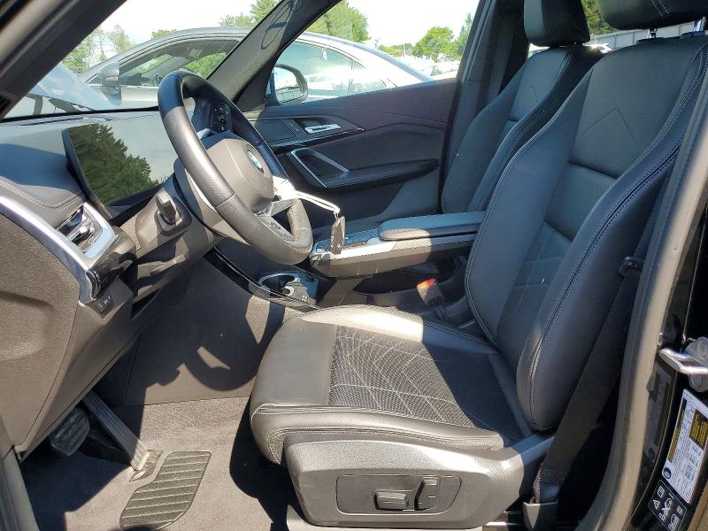 2024 BMW X1 VIN WBX73EF0XR5Z28783 COPART salvage auction — FRONT END, Id - Salvage Certificate Of Title, sold $10,900 on 2026-07-20 (photo 7)