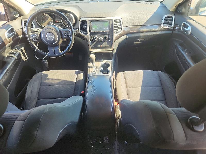 2011 Jeep Grand cherokee VIN 1J4RR4GGXBC551491 COPART salvage auction — MECHANICAL, Ct - Certificate Of Title, sold $700 on 2026-07-02 (photo 8)