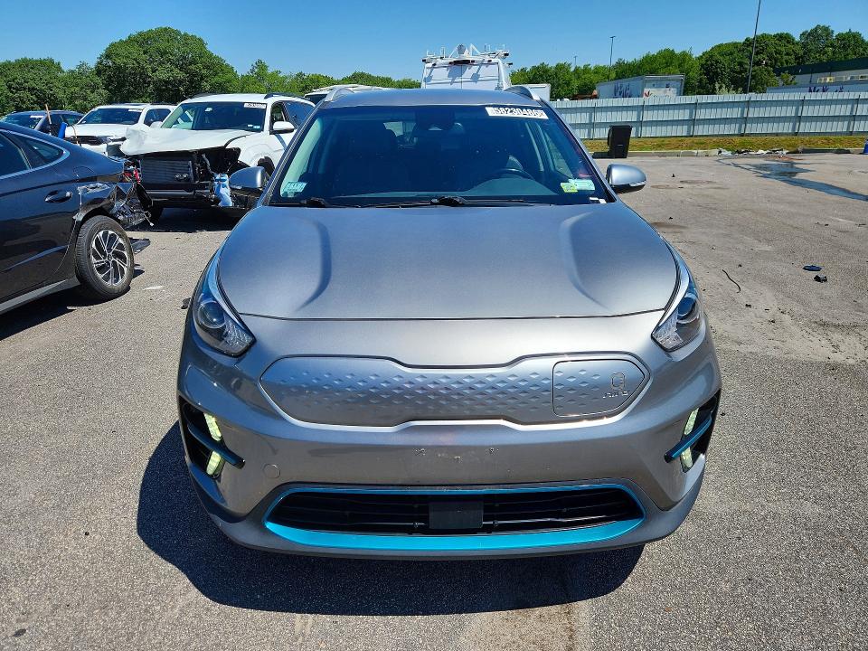 2022 Kia Niro VIN KNDCC3LG6N5159775 COPART salvage auction — MECHANICAL, VA - CERT OF TITLE - SALVAGE, sold $5,800 on 2026-07-29 (photo 5)