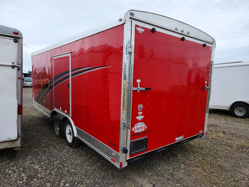 2017 Forrest river VIN 5NHUBLV22HB461401 COPART salvage auction — FRONT END, OR - SALVAGE TITLE CERTIFICATE, sold $700 on 2026-07-30 (photo 3)