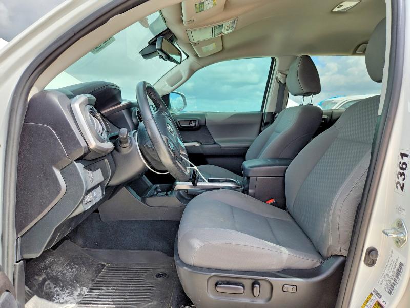 2023 Toyota VIN 3TYAZ5CNXPT042007 COPART salvage auction — FRONT END, Tx - Salvage Vehicle Title, sold $13,500 on 2026-07-02 (photo 7)