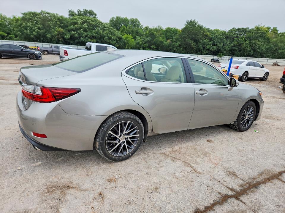 2016 Lexus ES VIN JTHBK1GG0G2212728 COPART salvage auction — SIDE, Ok - Cert Of Title-Salvage, sold $6,200 on 2026-07-28 (photo 3)