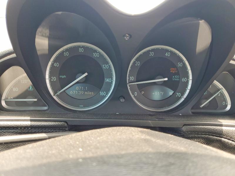 2003 Mercedes-benz Sl-class VIN WDBSK75F13F043027 COPART salvage auction — SIDE, HI - CERTIFICATE OF TITLE, sold $1,200 on 2026-07-27 (photo 9)