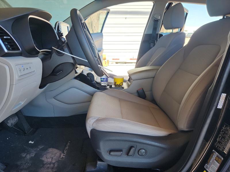 2020 Hyundai VIN KM8J33A49LU168677 COPART salvage auction — SIDE, Az - Cert Of Title - Salvage, sold $325 on 2026-07-28 (photo 6)