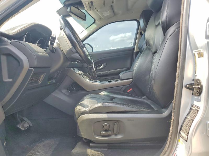 2018 Land rover RANGE ROVER VIN SALVP2RX3JH296737 COPART salvage auction — MINOR DENT/SCRATCHES, FL - CERTIFICATE OF TITLE, sold $4,800 on 2026-07-28 (photo 7)